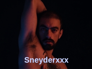 Sneyderxxx