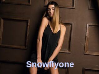 Snowflyone