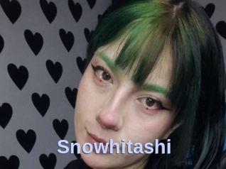 Snowhitashi