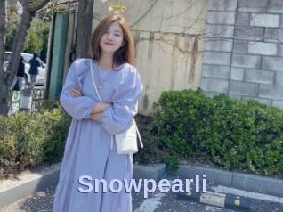 Snowpearli