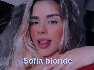 Sofia_blonde