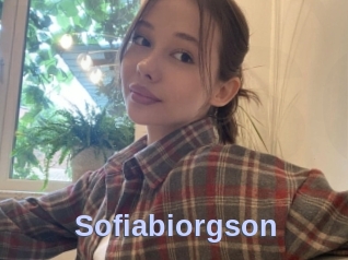 Sofiabiorgson