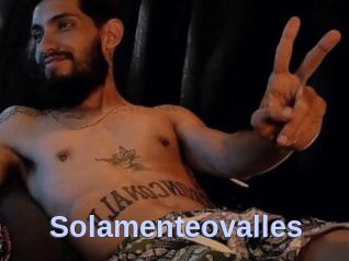 Solamenteovalles