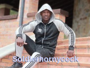 Soldierhornycock