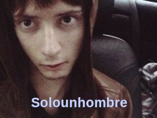 Solounhombre