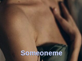 Someoneme