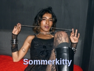 Sommerkitty
