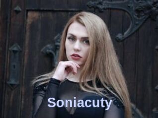 Soniacuty