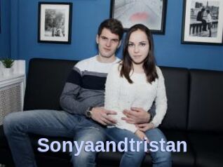 Sonyaandtristan