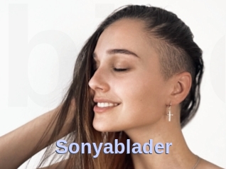 Sonyablader