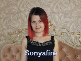Sonyafire
