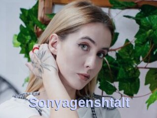 Sonyagenshtalt