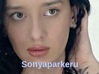 Sonyaparkeru