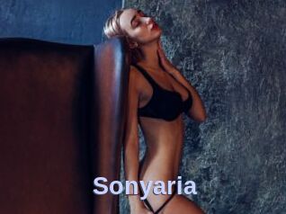 Sonyaria