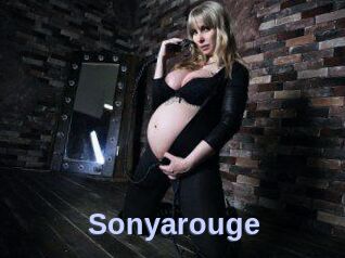 Sonyarouge