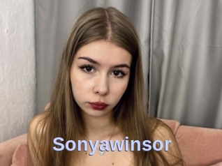 Sonyawinsor
