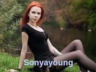 Sonyayoung