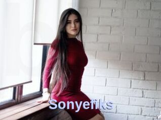 Sonyefiks