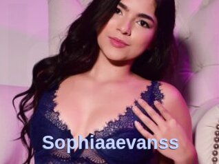 Sophiaaevanss