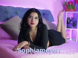 Sophiameyerr