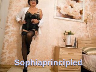 Sophiaprincipled