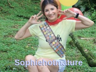 Sophiehotmature