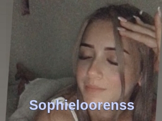 Sophieloorenss