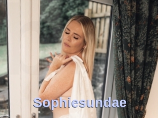 Sophiesundae