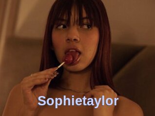 Sophietaylor