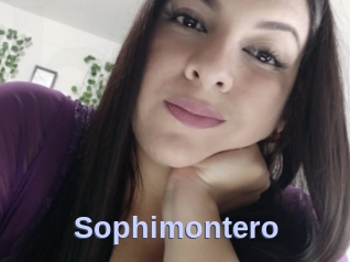 Sophimontero