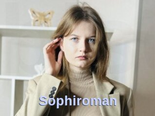Sophiroman
