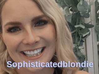 Sophisticatedblondie
