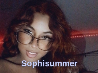 Sophisummer