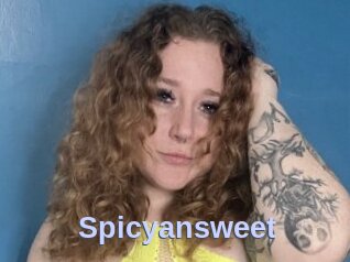 Spicyansweet