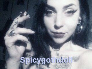 Spicygothdoll