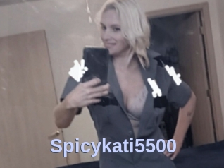Spicykati5500