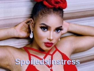 Spoiledsinstress