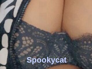 Spookycat
