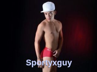 Sportyxguy