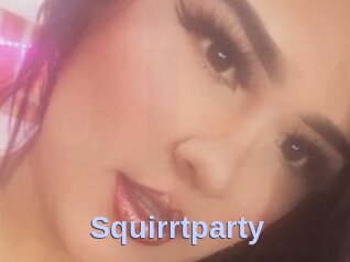 Squirrtparty