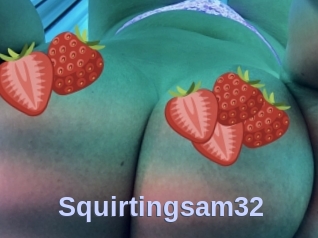 Squirtingsam32