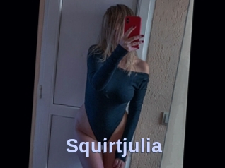 Squirtjulia