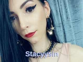 Stacyysin