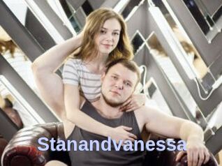 Stanandvanessa