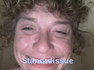 Standrdissue