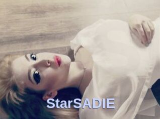 StarSADIE