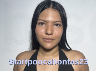 Startpoocahontas23