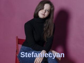 Stefaniecyan