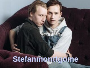 Stefanmonttgome