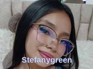 Stefanygreen
